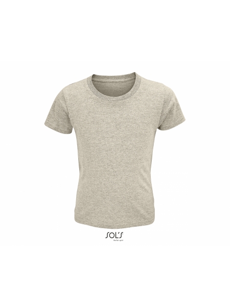 t-shirt-per-bambini-colorate-da-personalizzare-da-152-eur-beige melange.jpg